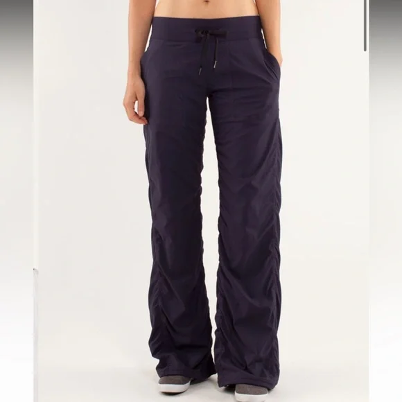 Lululemon Dance Studio Pant II *Liner - Picture 9 of 10